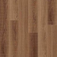 SPC плитка (кварцевый ламинат) CronaFloor Grand Sequoia ДУБ ШОКОЛАДНЫЙ